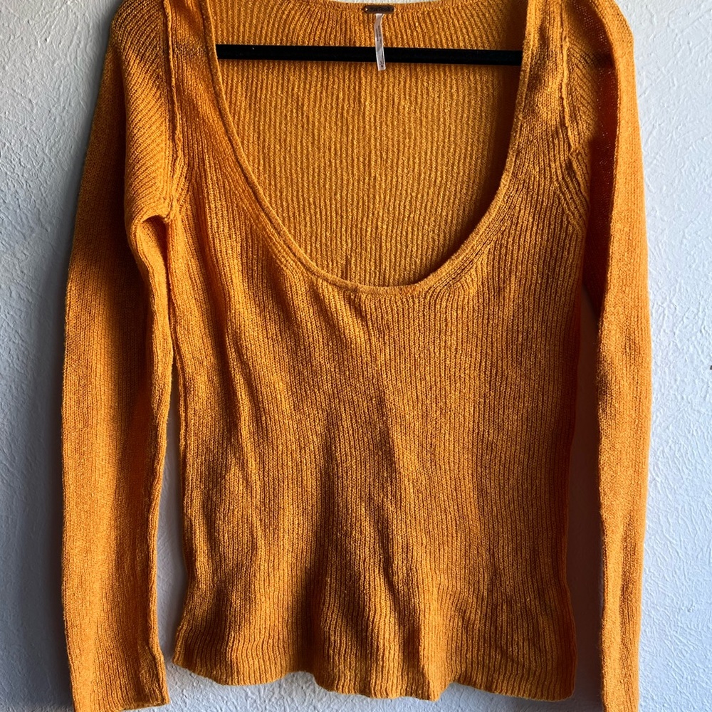 Free People sweater